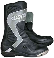 Daytona Evo Voltex Motorlaarzen Zwart Grijs 49