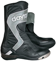 Daytona Evo Voltex Motorlaarzen,  zwart-grijs,  afmeting 40