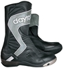 Daytona Evo Voltex Motorlaarzen,  zwart-grijs,  afmeting 43