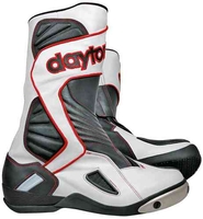 Daytona Evo Voltex Motorlaarzen Zwart Wit Rood 39