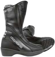 Daytona Lady Evoque GTX Gore-Tex waterdichte Dames Motor Laarzen,  zwart,  afmeting 38 voor vrouw
