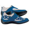 Daytona Moto Fun Motor schoenen Blauw Zilver 37