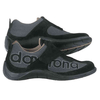 Daytona Moto Fun Motor schoenen Zwart Grijs 45