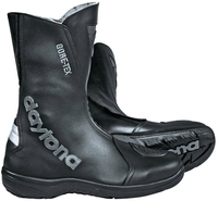 Daytona Nonstop GTX Gore-Tex waterdichte motorlaarzen,  zwart,  afmeting 40