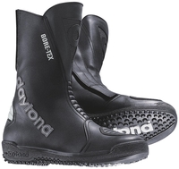 Daytona Nonstop GTX Gore-Tex waterdichte motorlaarzen,  zwart,  afmeting 42