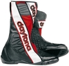 Daytona Security Evo G3 Buitenste laarzen,  zwart-rood,  afmeting 41