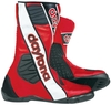 Daytona Security Evo G3 Buitenste laarzen,  zwart-rood,  afmeting 41
