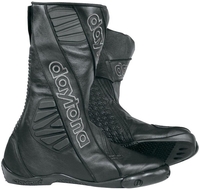 Daytona Security Evo G3 Motorlaarzen,  zwart,  afmeting 47
