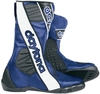 Daytona Security Evo G3 Motorlaarzen,  zwart-wit-blauw,  afmeting 43