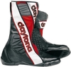 Daytona Security Evo G3 Motorlaarzen,  zwart-wit-rood,  afmeting 40
