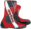 Daytona Security Evo G3 Motorlaarzen,  zwart-wit-rood,  afmeting 42