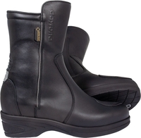 Daytona SL Pilot GTX Gore-Tex waterdichte Dames Motor Laarzen,  zwart,  afmeting 36 voor vrouw