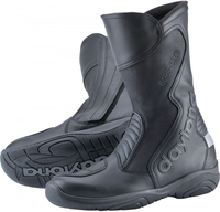Daytona Spirit GTX Gore-Tex waterdichte motorlaarzen,  zwart,  afmeting 40