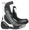 Daytona Strive GTX Gore-Tex waterdichte motorlaarzen Zwart Wit 48