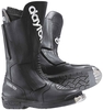 Daytona Trans Open GTX Gore-Tex waterdichte motorlaarzen,  zwart,  afmeting 45