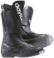 Daytona Trans Open GTX Gore-Tex waterdichte motorlaarzen,  zwart,  afmeting 45