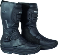 Daytona TransTourMan GTX Gore-Tex waterdichte motorlaarzen,  zwart,  afmeting 41