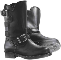 Daytona Urban GTX Gore-Tex waterdichte motorlaarzen Zwart 37