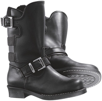 Daytona Urban GTX Gore-Tex waterdichte motorlaarzen,  zwart,  afmeting 40