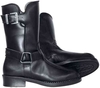Daytona Urban Master GTX Gore-Tex waterdichte motorlaarzen Zwart 41