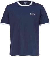 Dickies Barksdale T-Shirt Blauw M