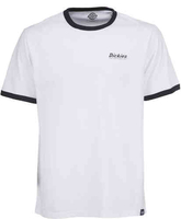 Dickies Barksdale T-Shirt Wit S