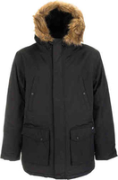 Dickies Curtis Jas Zwart XS