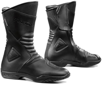 Forma Majestic Waterdichte motorfiets laarzen,  zwart,  afmeting 36