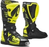 Forma Predator 2.0 Motocross Laarzen Zwart Geel 42