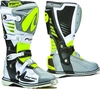 Forma Predator 2.0 Motorcross laarzen,  grijs-geel,  afmeting 44