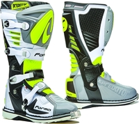 Forma Predator 2.0 Motorcross laarzen,  grijs-geel,  afmeting 46