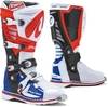 Forma Predator 2.0 Motorcross laarzen,  wit-rood-blauw,  afmeting 47