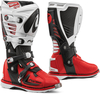 Forma Predator 2.0 Motorcross laarzen,  zwart-wit-rood,  afmeting 45
