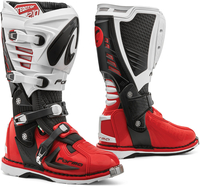 Forma Predator 2.0 Motorcross laarzen,  zwart-wit-rood,  afmeting 45