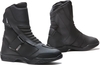 Forma Rival Waterdichte motorlaarzen,  zwart,  afmeting 46