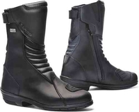 Forma Rose Outdry Waterdichte dames motorfiets laarzen Zwart 37