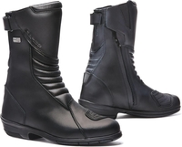 Forma Rose Outdry Waterdichte dames motorfiets laarzen,  zwart,  afmeting 42 voor vrouw