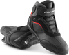 Forma Stinger Evo Dry waterdichte motorschoenen,  zwart,  afmeting 47 voor man