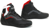 Forma Stinger Flow Motocycle Schoenen,  zwart-grijs-wit,  afmeting 47