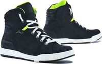 Forma Swift Dry Motorschoenen Zwart Wit 37