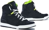 Forma Swift Dry Motorschoenen Zwart Wit 38