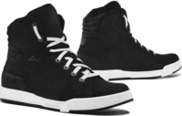 Forma Swift Dry Motorschoenen,  zwart-wit,  afmeting 41