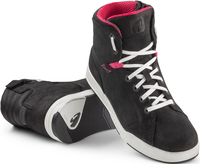 Forma Swift X Fit Dry Dames Motorschoenen,  zwart-wit,  afmeting 36 voor vrouw
