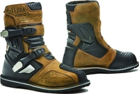 Forma Terra Evo Low Dry waterdichte motorlaarzen,  bruin,  afmeting 47 voor man