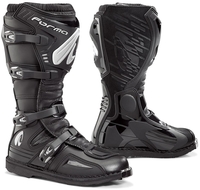 Forma Terrain Evo Motocross Laarzen,  zwart,  afmeting 38