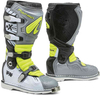 Forma Terrain TX 2.0 Motocross Laarzen Grijs Geel 41