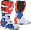 Forma Terrain TX 2.0 Motocross Laarzen Wit Blauw Oranje 40