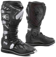 Forma Terrain TX 2.0 Motocross Laarzen Zwart 39