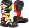 Forma Terrain TX 2.0 Motocross Laarzen Zwart Rood Geel 40