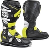 Forma Terrain TX 2.0 Motocross Laarzen Zwart Wit Geel 40
